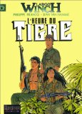 Portada de L'HEURE DU TIGRE (REPÉRAGES)