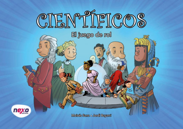 Portada del libro