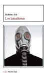 Portada de LOS LANZALLAMAS