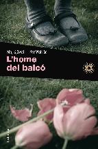 Portada de L'HOME DEL BALCÓ (EBOOK)