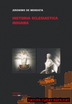 Portada de HISTORIA ECLESIASTICA INDIANA - EBOOK