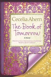 Portada de THE BOOK OF TOMORROW