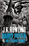 Portada de HARRY POTTER AND THE HALF-BLOOD PRINCE