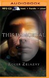 Portada de THIS IMMORTAL