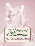 Portada de THE PURSUIT OF MARRIAGE (WHEELER ROMANCE)