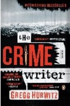 Portada de THE CRIME WRITER