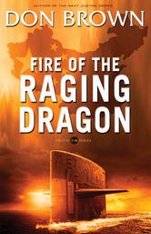 Portada de FIRE OF THE RAGING DRAGON