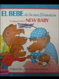 Portada de EL BEBE DE LOS OSOS BERENSTAIN / THE BERENSTAIN BEARS NEW BABY