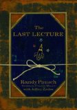 Portada de THE LAST LECTURE