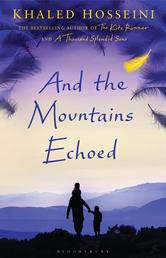 Portada de AND THE MOUNTAINS ECHOED