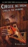 Portada de LORD OF THE SHADOWS (CIRQUE DU FREAK: THE SAGA OF DARREN SHAN)