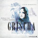 Portada de GRISCHA 02: EISIGE WELLEN