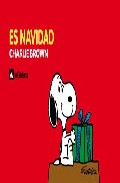 Portada de ES NAVIDAD CHARLIE BROWN