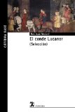 Portada de EL CONDE LUCANOR