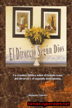 Portada de EL DIVORCIO SEGÚN DIOS - EBOOK