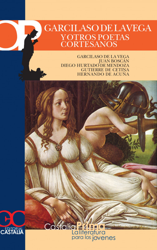 Portada de GARCILASO DE LA VEGA Y OTROS POETAS CORTESANOS