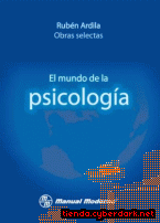 Portada de EL MUNDO DE LA PSICOLOGÍA - EBOOK