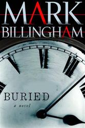 Portada de BURIED