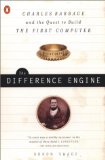 Portada de THE DIFFERENCE ENGINE: CHARLES BABBAGE AND THE QUEST TO BUILD THE FIRST COMPUTER