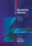 Portada de BECOMING A TEACHER