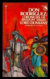 Portada de DON RODRIGUEZ: CHRONICLES OF SHADOW VALLEY