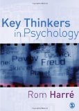 Portada de KEY THINKERS IN PSYCHOLOGY