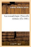 Portada de LA MONADOLOGIE (NOUVELLE ÉDITION) (ÉD.1881) (PHILOSOPHIE)