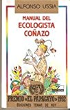 Portada de MANUAL DEL ECOLOGISTA COÑAZO