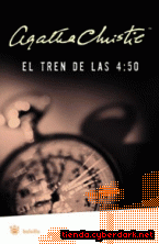 Portada de EL TREN DE LAS 4:50 - EBOOK