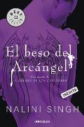 Portada de EL BESO DEL ARCÁNGEL    (EBOOK)