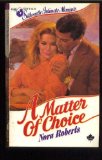 Portada de A MATTER OF CHOICE