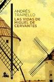 Portada de LAS VIDAS DE MIGUEL DE CERVANTES
