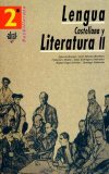 Portada de BACHILLERATO 2º LENGUA CASTELLANA Y LITERATURA II.