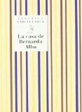 Portada de LA CASA DE BERNARDA ALBA