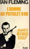 Portada de L'HOMME AU PISTOLET D'OR