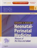 Portada de FANAROFF AND MARTIN'S NEONATAL-PERINATAL MEDICINE