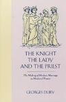 Portada de THE KNIGHT THE LADY AND THE PRIEST