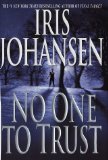 Portada de NO ONE TO TRUST (EVE DUNCAN)