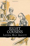 Portada de EIGHT COUSINS