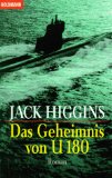 Portada de DAS GEHEIMNIS VON U 180