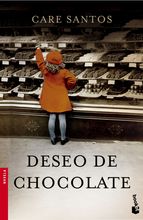 Portada de DESEO DE CHOCOLATE