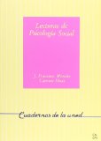 Portada de LECTURAS DE PSICOLOGÍA SOCIAL