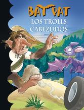 Portada de BAT PAT 9. LOS TROLLS CABEZUDOS