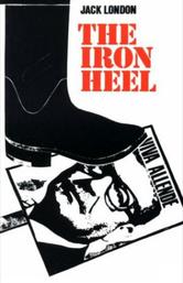 Portada de THE IRON HEEL