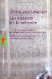 Portada de LES ASSASSINS DE LA MÉMOIRE : UN EICHMANN DE PAPIER (LA DÉCOUVERTE/POCHE)