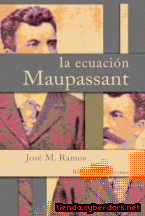 Portada de LA ECUACIÓN MAUPASSANT - EBOOK