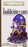 Portada de LA MALDICION DEL CAOS