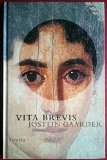 Portada de VITA BREVIS: LA CARTA DE FLORIA EMILIA A AURELIO AGUSTIN (5ª ED.)