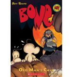 Portada de [BONE: OLD MAN'S CAVE V. 6] [BY: JEFF SMITH]