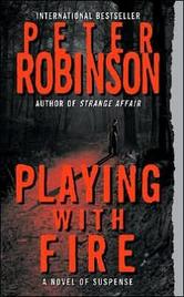 Portada de PLAYING WITH FIRE